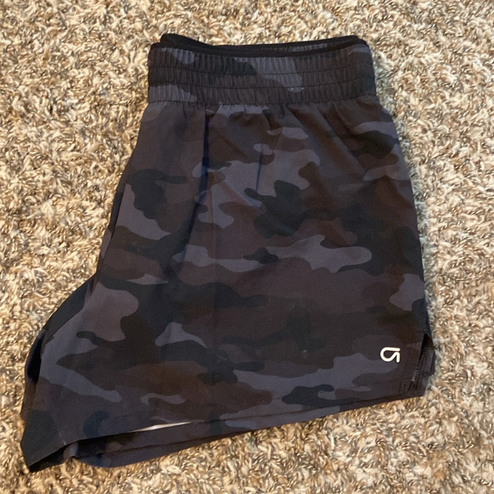 Gap - camo running shorts